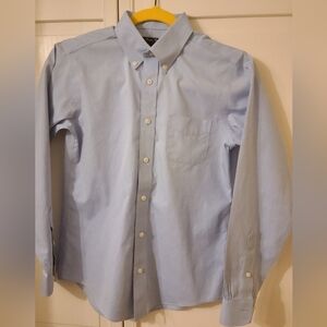 Brooks Brothers size 12 light blue button down